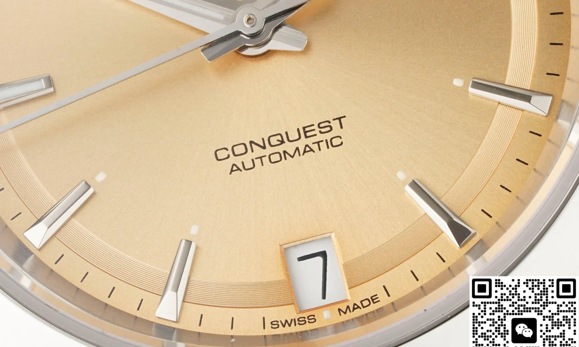 AF Factory Longines Conquest L3.720.4.62.6 1:1 Best Edition Replica Watch